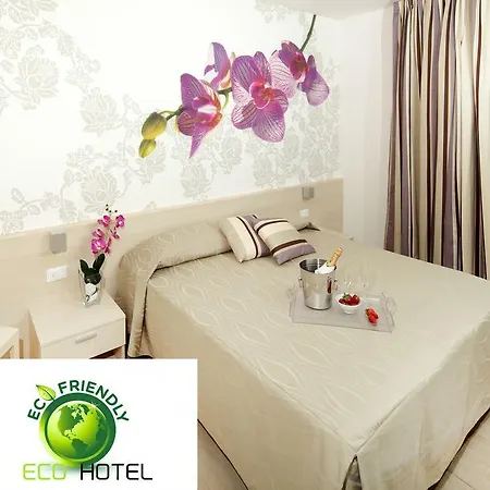 Отель Alex Линьяно-Саббьядоро