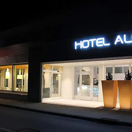 호텔 Alex 리그나노 사비아도로