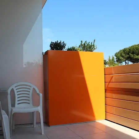 Hotell Alex Lignano Sabbiadoro