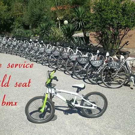 Alex 3* Lignano Sabbiadoro