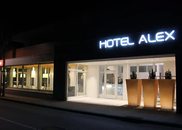 Alex 3* Lignano Sabbiadoro