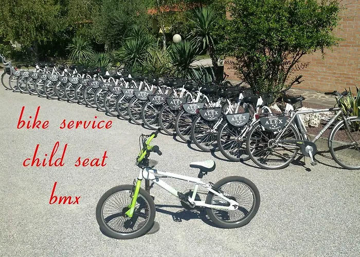 Alex 3* Lignano Sabbiadoro